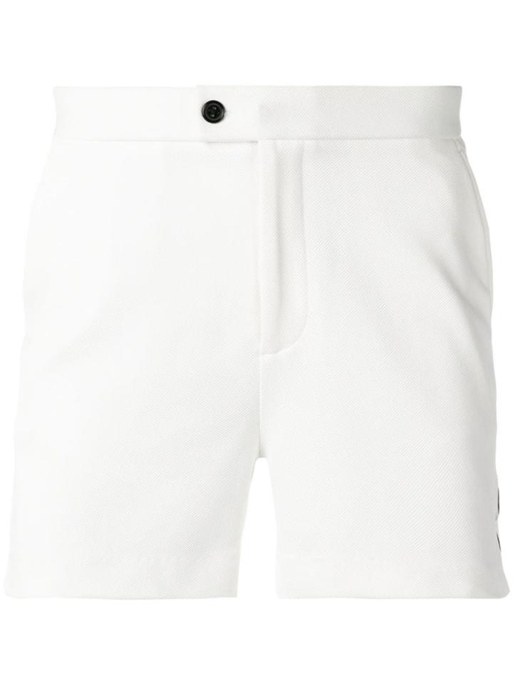 Ron Dorff Tennis Shorts - White