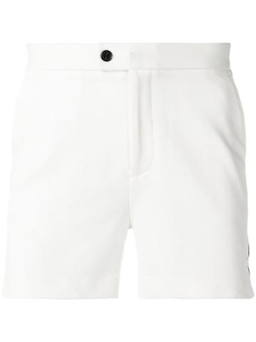 Ron Dorff Tennis Shorts - White