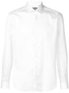 Corneliani Classic Tailored Shirt - White
