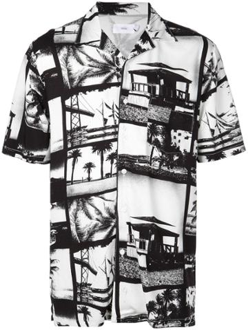 Onia Vacation Shirt - Black