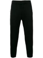 Nike Tech Fleece Cropped Track Pants, Men's, Size: Small, Black, Cotton/polyester