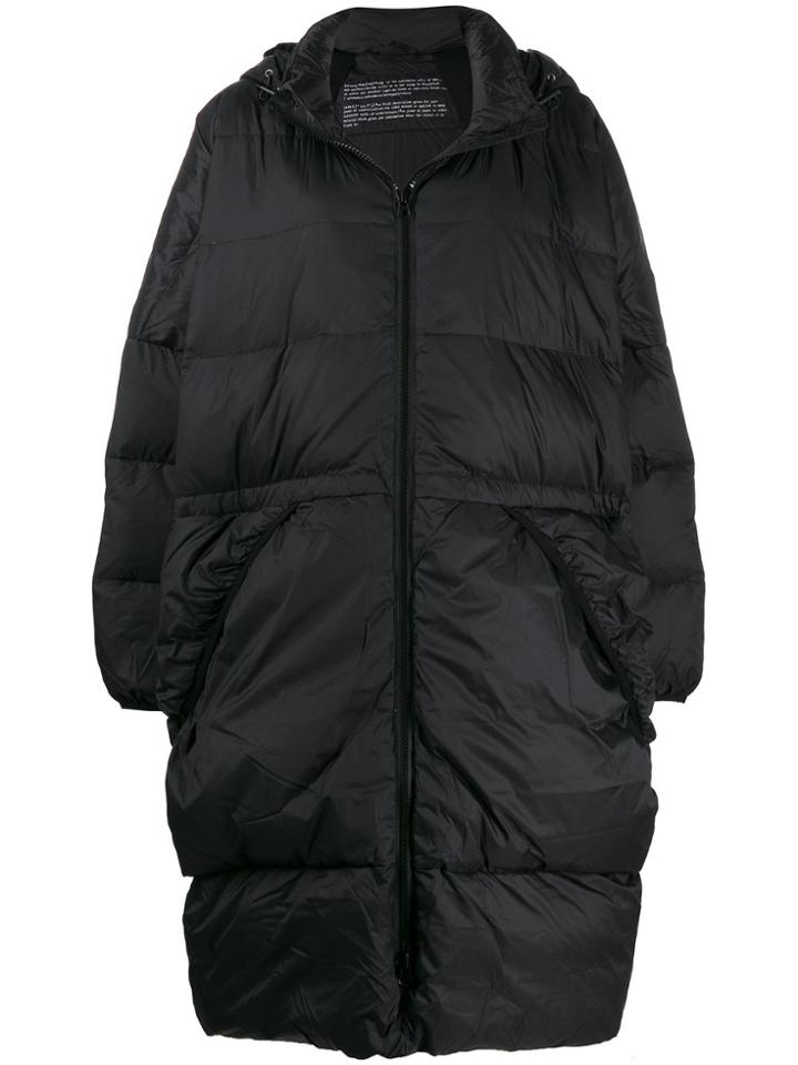 Rundholz Black Label Oversized Puffer Coat