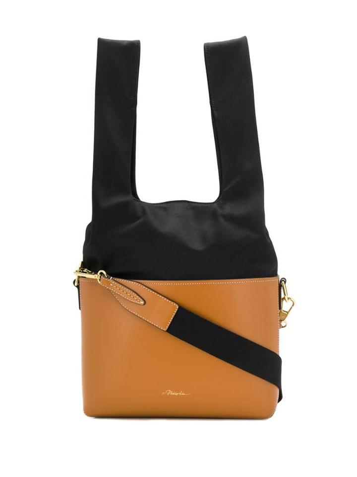 3.1 Phillip Lim Claire Convertible Tote Bag - Neutrals