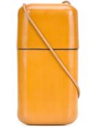 Lemaire Phone Bag, Women's, Yellow/orange