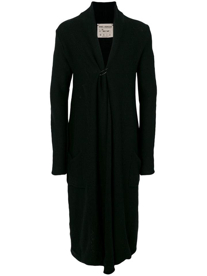 Daniel Andresen Kalendula Cardigan - Black
