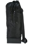 No Ka' Oi Square Panel Base Backpack - Black