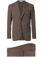 Boglioli Formal Two-piece Suit - Grey