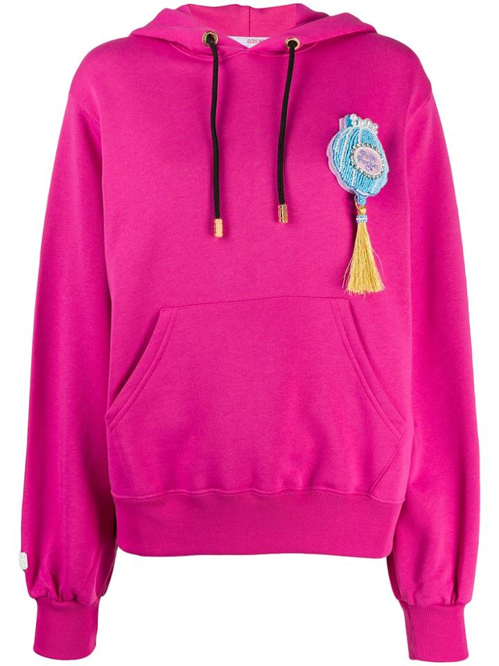 Gcds Polly Pocket Hoodie - Pink