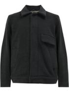 Maison Mihara Yasuhiro Front Pocket Jacket - Black