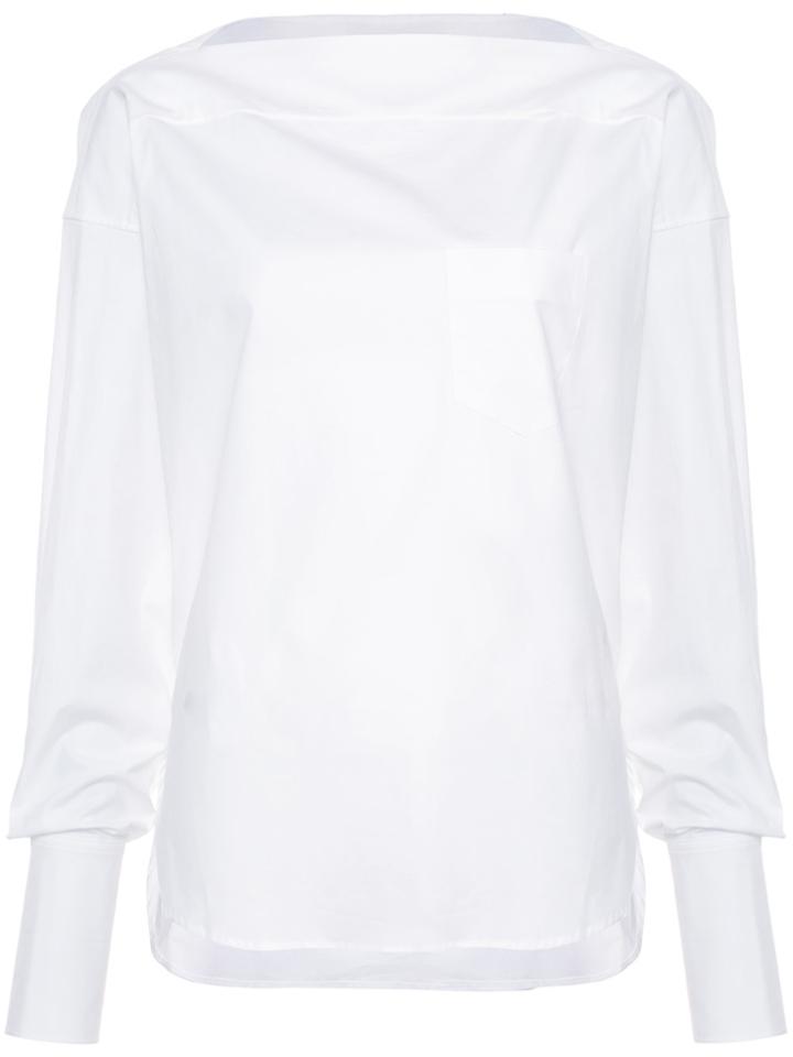 Juun.j Oversized Shirt - White