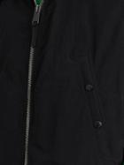 Burberry Showerproof Nylon Jacket With Gilet - Black
