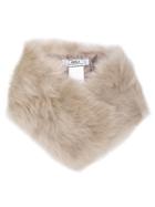 Desa 1972 Short Scarf - Nude & Neutrals