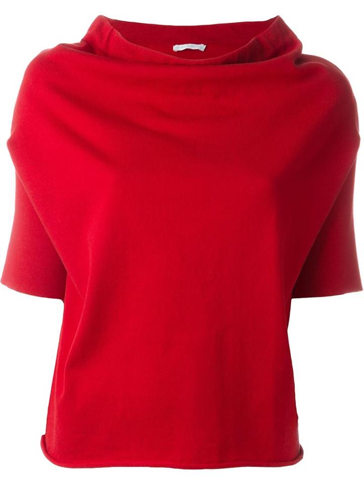 Société Anonyme 'jap' Knit T-shirt