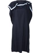 Xiao Li Scarf Collar Dress