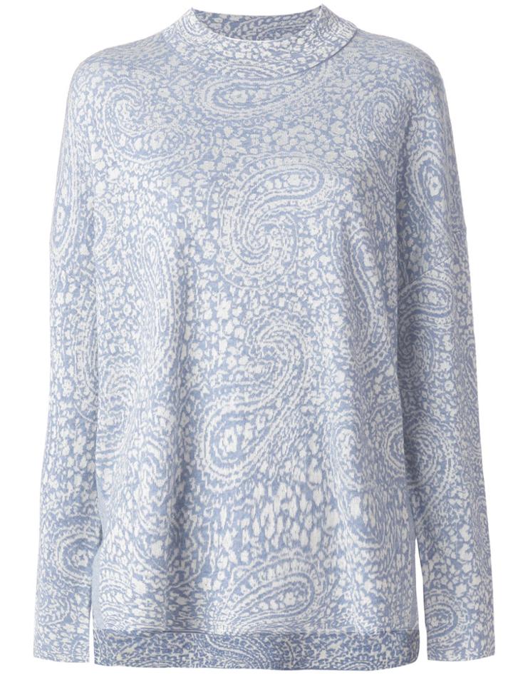 Christian Wijnants Kippi Jumper - Blue