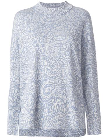 Christian Wijnants Kippi Jumper - Blue