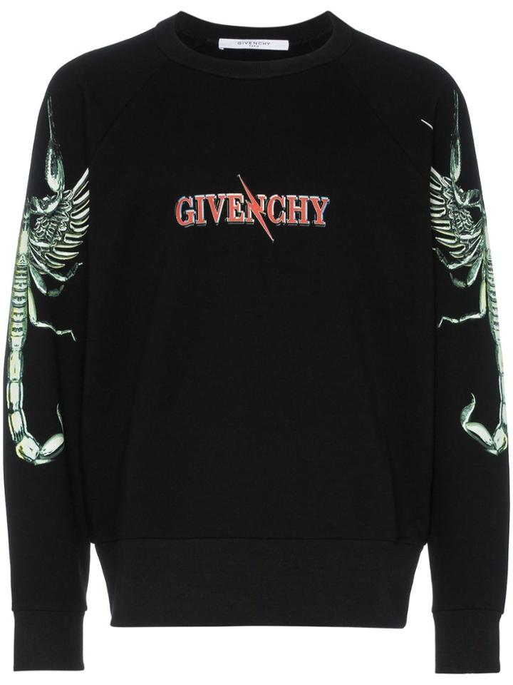 Givenchy Giv Scorpon Swt Blk - Black