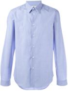 Ps By Paul Smith Classic Shirt, Men's, Size: Small, Blue, Cotton