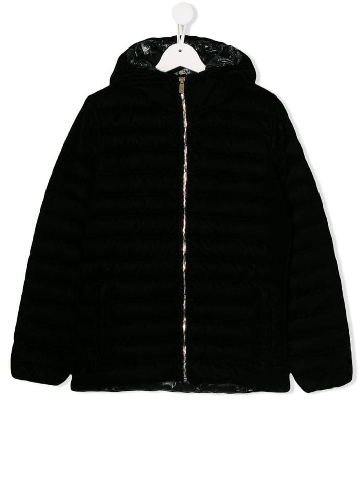 Ciesse Piumini Junior Teen Celiat Padded Jacket - Black