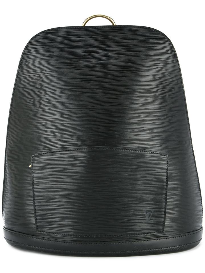 Louis Vuitton Vintage Gobelins Backpack - Black