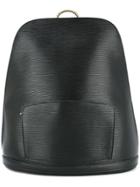 Louis Vuitton Vintage Gobelins Backpack - Black