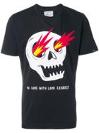 Hydrogen In Love With Loud Exhaust T-shirt - Black