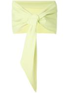 Chiara Boni La Petite Robe Eva Stole - Green