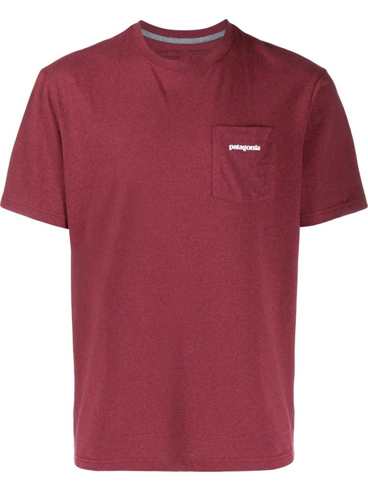 Patagonia Patagonia 39178 Oxide Red Natural (vegetable)->cotton