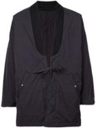 Visvim Japanese Style Jacket - Blue