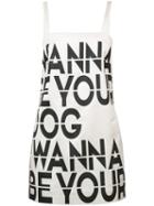 Beau Souci - 'katy' Dress - Women - Silk - 36, White, Silk