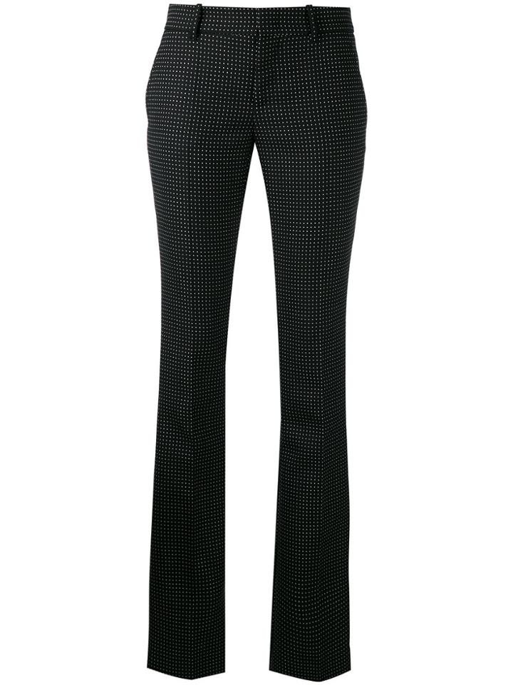 Gucci Polka Dot Trousers - Black