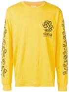 Sss World Corp Animal T-shirt - Yellow