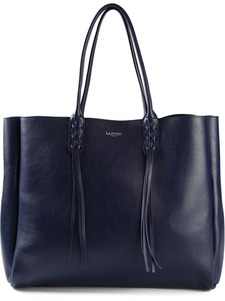 Lanvin 'shopper' Tote