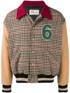Drôle De Monsieur Jacket - Neutrals