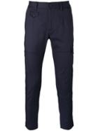 Dolce & Gabbana - Classic Chinos - Men - Cotton/spandex/elastane - 52, Blue, Cotton/spandex/elastane