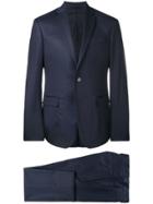 Versace Collection Two-piece Suit - Blue