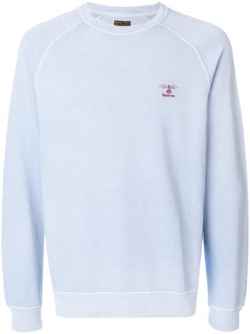Barbour Pike Sweatshirt - Blue