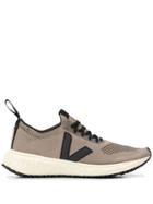 Rick Owens Veja X Veja Low-top Sneakers - Neutrals