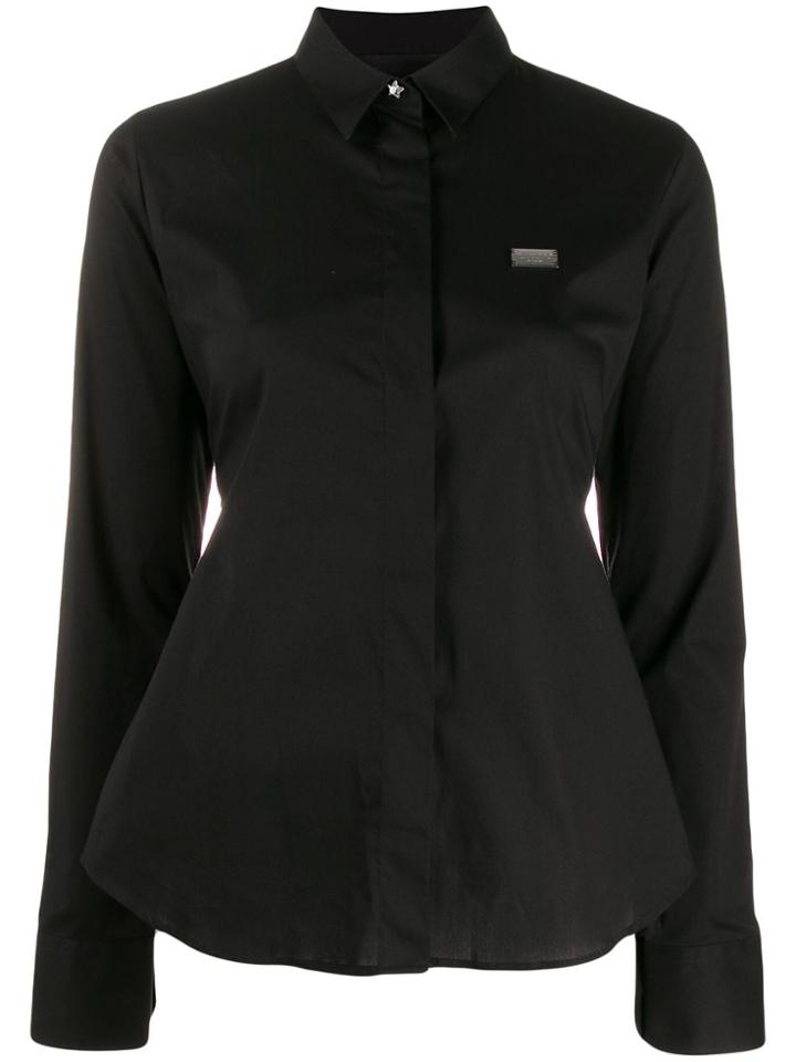 Philipp Plein Statement Shirt - Black