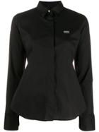 Philipp Plein Statement Shirt - Black
