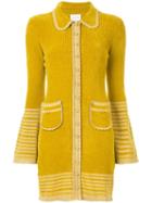 Alice Mccall Kashmir Mini Dress - Yellow