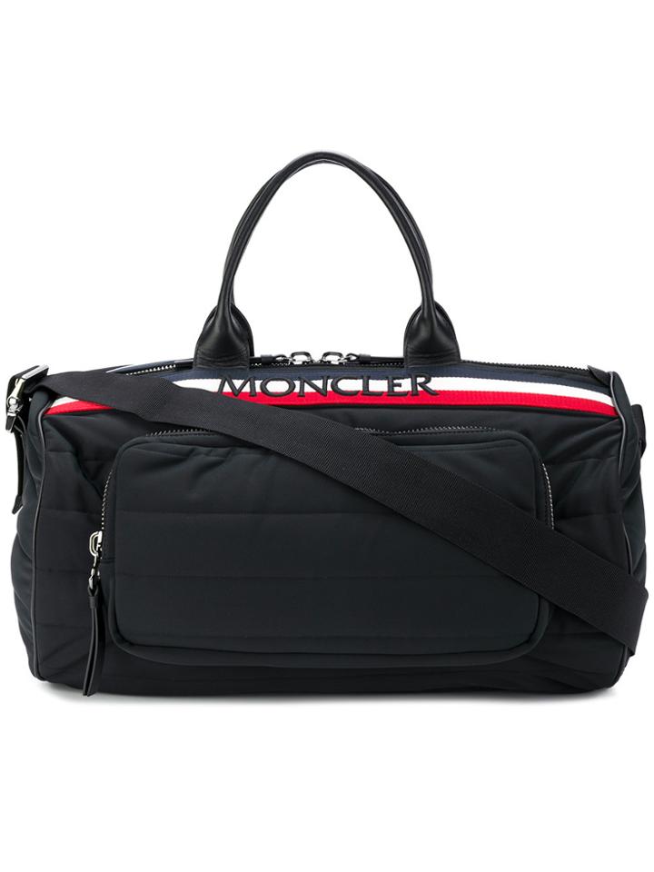 Moncler Large Kunlum Holdall - Black