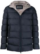 Herno Classic Down Jacket - Blue