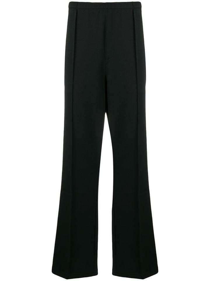 Needles Side Stripe Track Trousers - Black