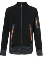 Aztech Mountain Jackpot Zip-up Fleece - Black