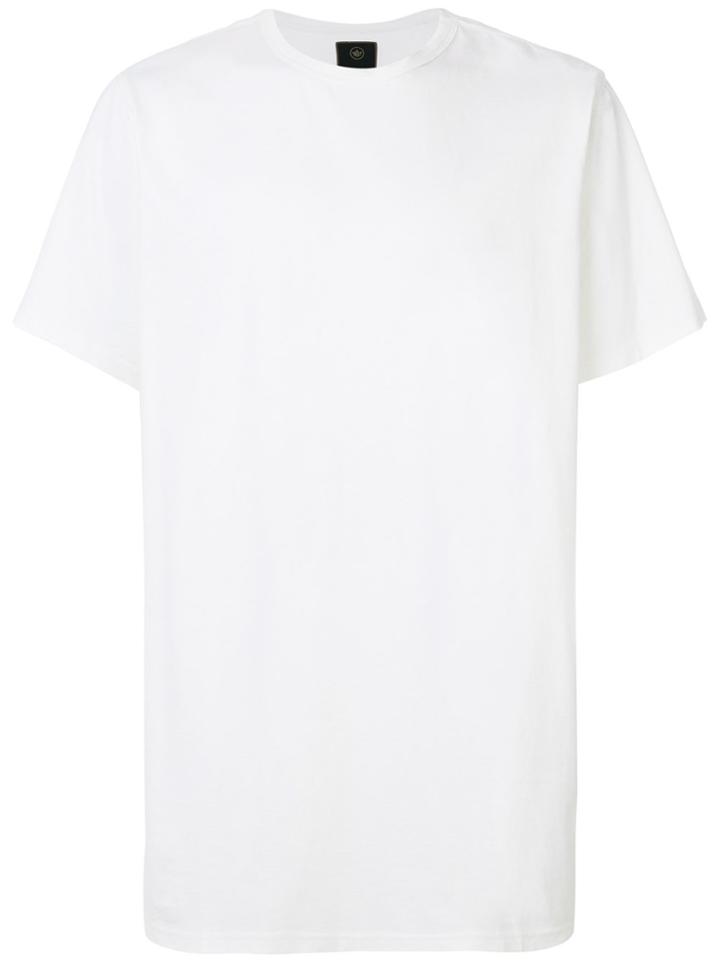 Maharishi Basic T-shirt - White