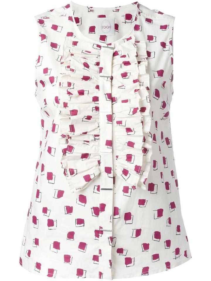Eggs 'mercedes' Blouse
