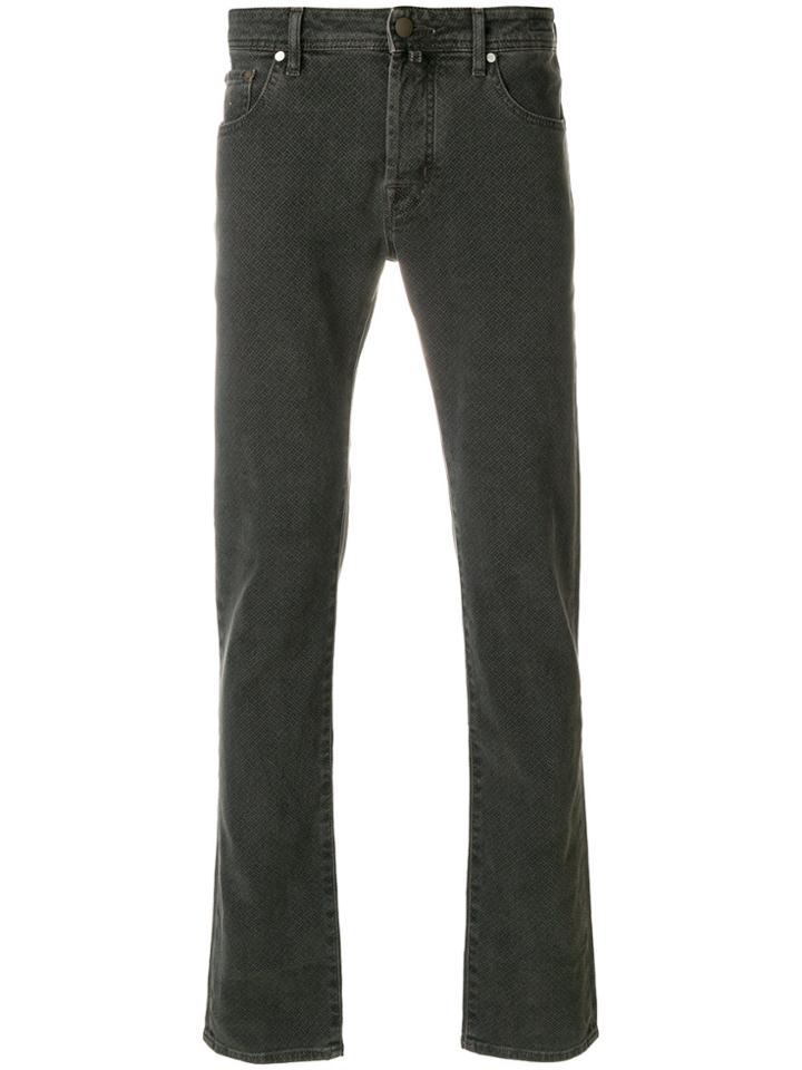 Jacob Cohen Skinny Jeans - Brown
