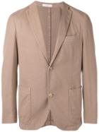 Boglioli Classic Blazer - Nude & Neutrals