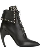 Givenchy Studded Lace-up Boots